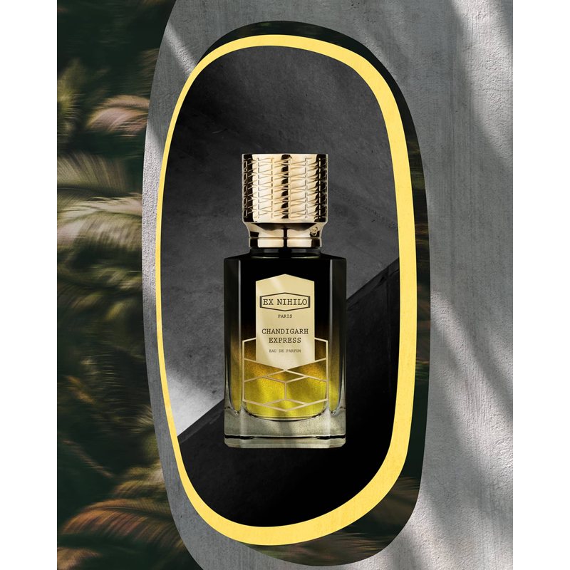 Perfume Chandigarh Express 100ml Eau De Parfum - Mercado de Luxo - O Maior E-Commerce de Bens, Produtos e Serviços de Luxo do Brasil.