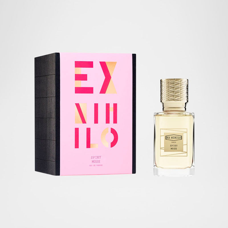 Perfume Spiky Muse 50ml Eau De Parfum - Mercado de Luxo - O Maior E-Commerce de Bens, Produtos e Serviços de Luxo do Brasil.