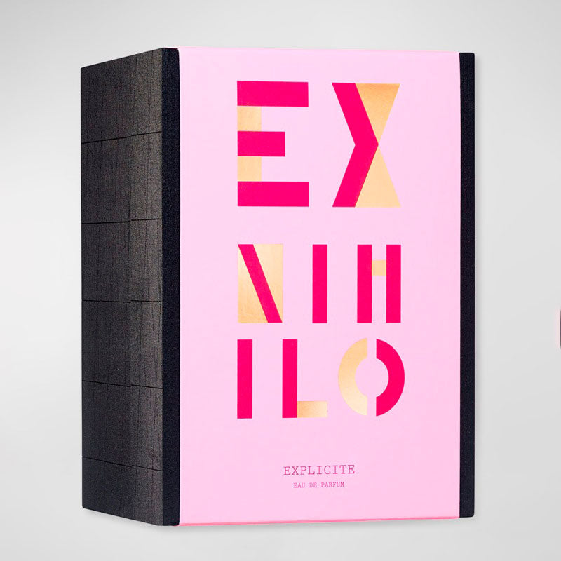 Perfume EXPLICITE 50ml Eau De Parfum - Mercado de Luxo - O Maior E-Commerce de Bens, Produtos e Serviços de Luxo do Brasil.