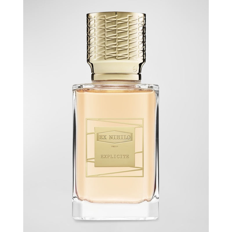 Perfume EXPLICITE 50ml Eau De Parfum - Mercado de Luxo - O Maior E-Commerce de Bens, Produtos e Serviços de Luxo do Brasil.