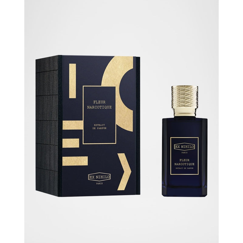 PerfumeFleur Narcotique 50ml Eau De Parfum - Mercado de Luxo - O Maior E-Commerce de Bens, Produtos e Serviços de Luxo do Brasil.