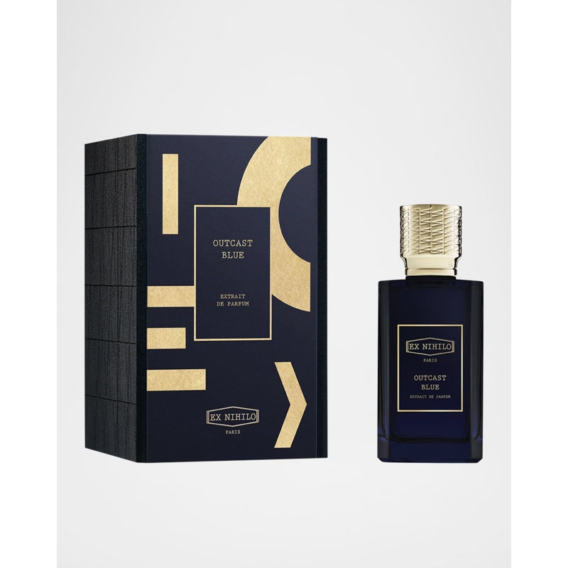 Perfume Outcast Blue 50ml Extrait "Pure" Parfum - Mercado de Luxo - O Maior E-Commerce de Bens, Produtos e Serviços de Luxo do Brasil.