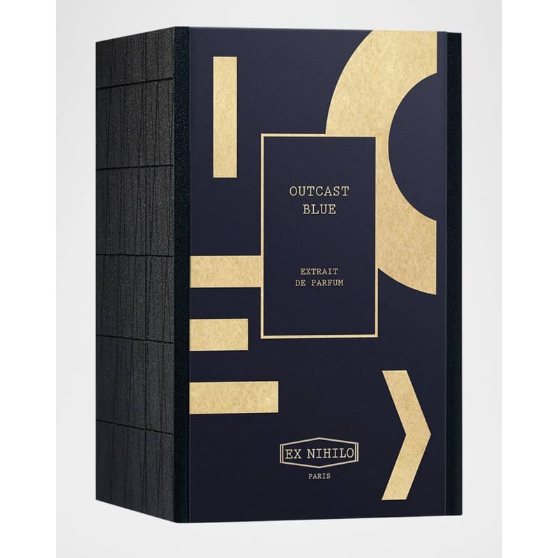 Perfume Outcast Blue 50ml Extrait "Pure" Parfum - Mercado de Luxo - O Maior E-Commerce de Bens, Produtos e Serviços de Luxo do Brasil.