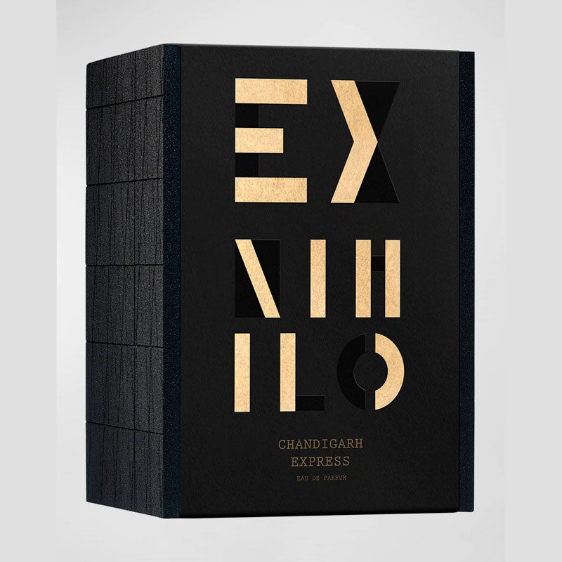 Perfume Chandigarh Express 50ml Eau De Parfum - Mercado de Luxo - O Maior E-Commerce de Bens, Produtos e Serviços de Luxo do Brasil.