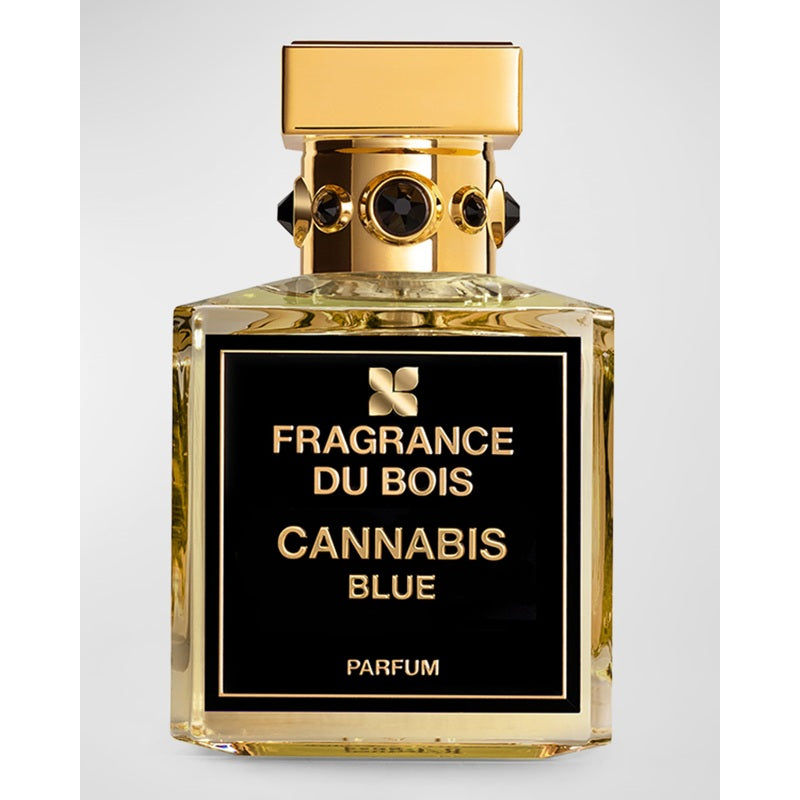 Perfume Cannabis Blue 100ml Extrait "Pure" Parfum - Mercado de Luxo - O Maior E-Commerce de Bens, Produtos e Serviços de Luxo do Brasil.
