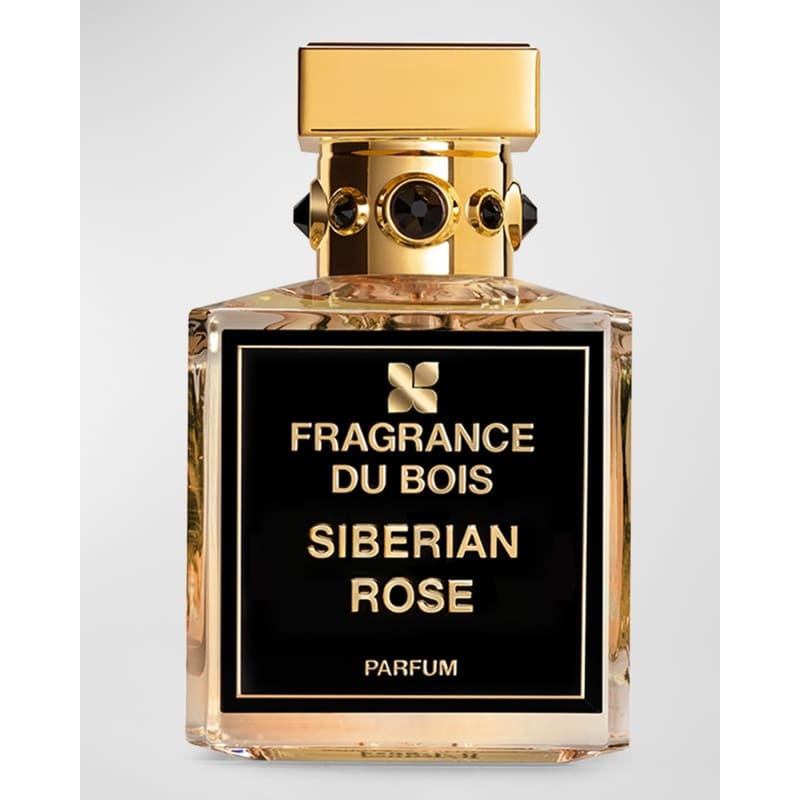 Perfume Siberian Rose 100ml Extrait "Pure" Parfum - Mercado de Luxo - O Maior E-Commerce de Bens, Produtos e Serviços de Luxo do Brasil.