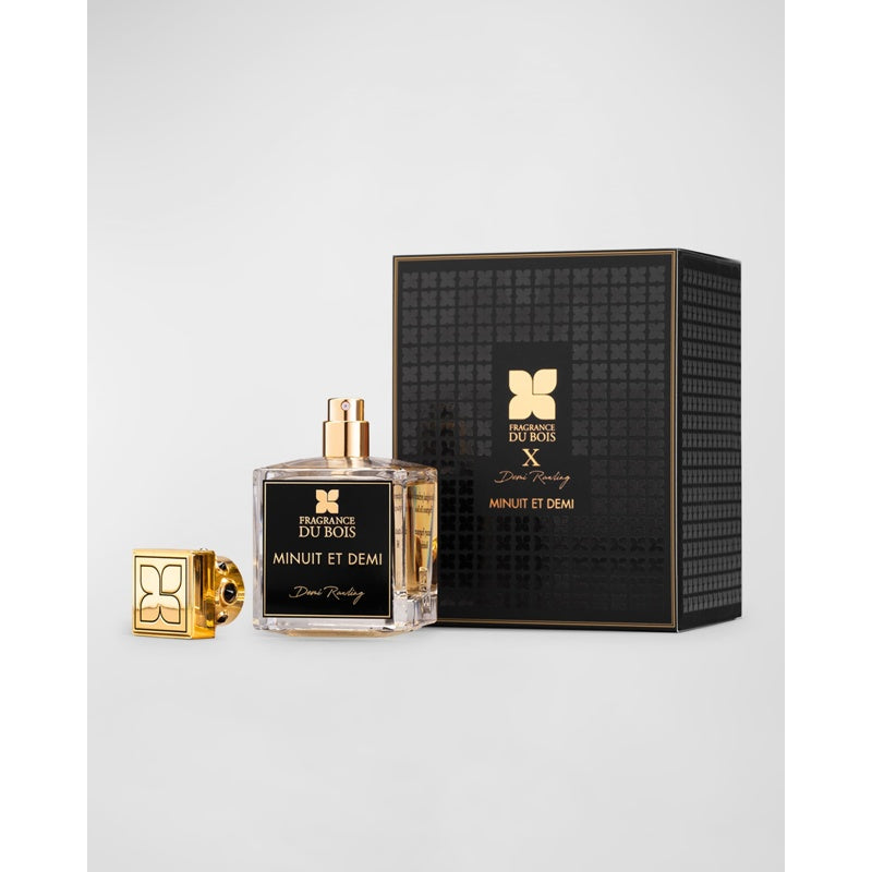 Perfume Minuit Et Demi 100ml Extrait "Pure" Parfum - Mercado de Luxo - O Maior E-Commerce de Bens, Produtos e Serviços de Luxo do Brasil.