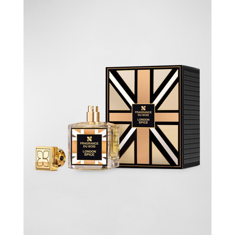 Perfume London Spice 100ml Extrait "Pure" Parfum - Mercado de Luxo - O Maior E-Commerce de Bens, Produtos e Serviços de Luxo do Brasil.