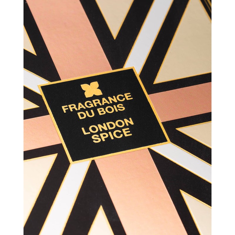 Perfume London Spice 100ml Extrait "Pure" Parfum - Mercado de Luxo - O Maior E-Commerce de Bens, Produtos e Serviços de Luxo do Brasil.