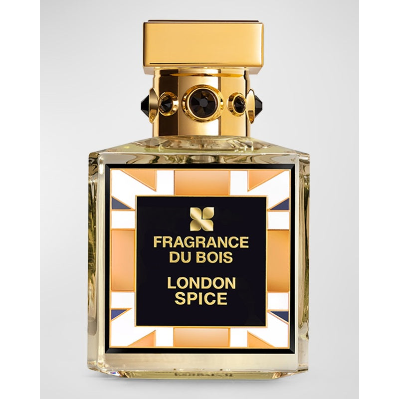 Perfume London Spice 100ml Extrait "Pure" Parfum - Mercado de Luxo - O Maior E-Commerce de Bens, Produtos e Serviços de Luxo do Brasil.
