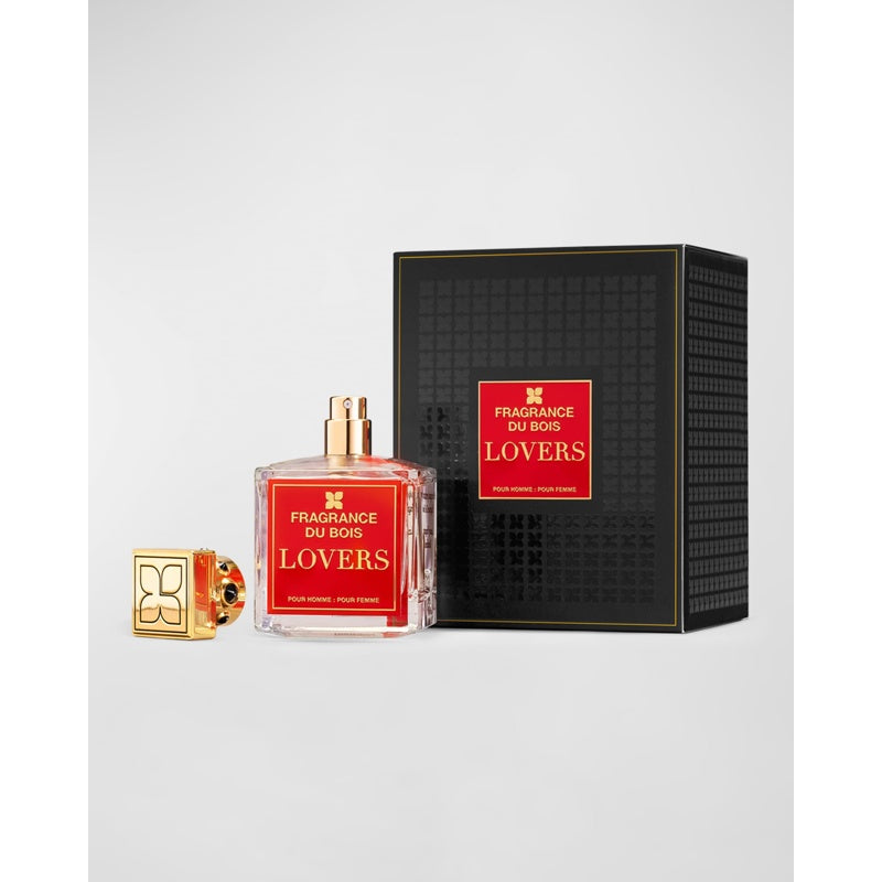 Perfume Lovers 100ml Extrait "Pure" Parfum - Mercado de Luxo - O Maior E-Commerce de Bens, Produtos e Serviços de Luxo do Brasil.
