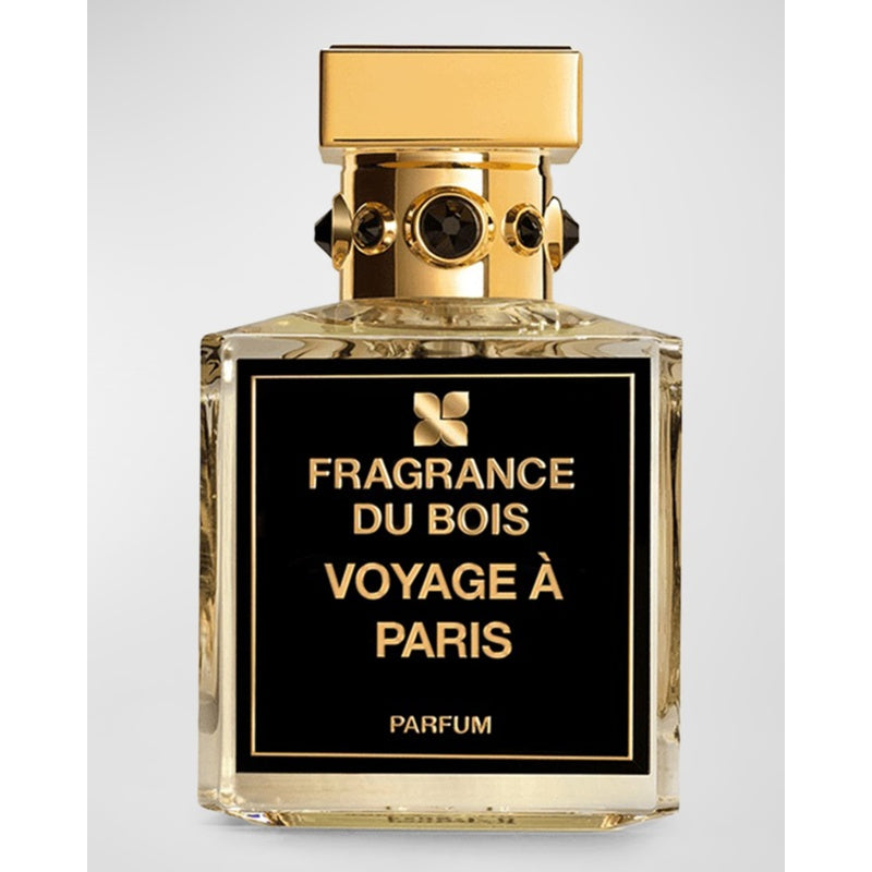FRAGRANCE DU BOIS VOYAGE À PARIS パルファム Perfume Voyage A Paris 100ml Extrait 