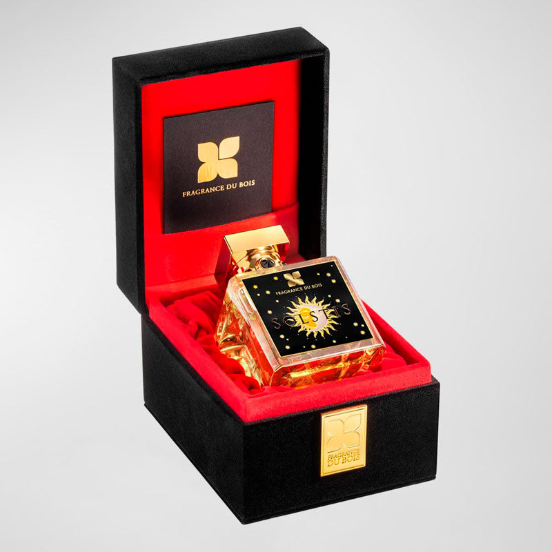 Perfume Solstis 100ml Extrait "Pure" Parfum - Mercado de Luxo - O Maior E-Commerce de Bens, Produtos e Serviços de Luxo do Brasil.
