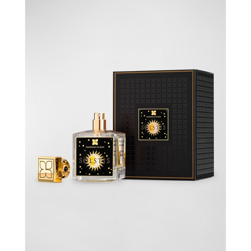 Perfume Solstis 100ml Extrait "Pure" Parfum - Mercado de Luxo - O Maior E-Commerce de Bens, Produtos e Serviços de Luxo do Brasil.