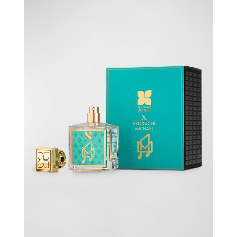 Perfume AM 100ml Extrait "Pure" Parfum - Mercado de Luxo - O Maior E-Commerce de Bens, Produtos e Serviços de Luxo do Brasil.
