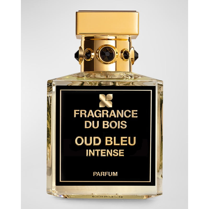 Perfume Oud Bleu Intense 100ml Extrait "Pure" Parfum - Mercado de Luxo - O Maior E-Commerce de Bens, Produtos e Serviços de Luxo do Brasil.