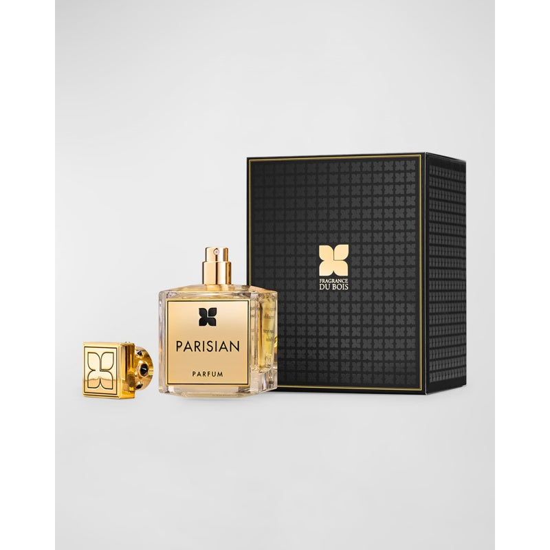 Perfume Parisian 100ml Extrait "Pure" Parfum - Mercado de Luxo - O Maior E-Commerce de Bens, Produtos e Serviços de Luxo do Brasil.