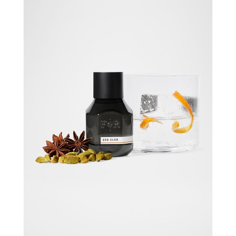 Perfume 226 Club 50ml Extrait "Pure" Parfum - Mercado de Luxo - O Maior E-Commerce de Bens, Produtos e Serviços de Luxo do Brasil.