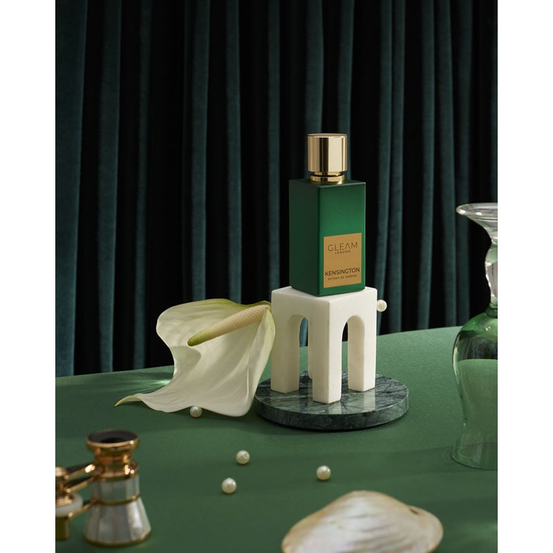 Perfume Kensington 50ml Extrait "Pure" Parfum - Mercado de Luxo - O Maior E-Commerce de Bens, Produtos e Serviços de Luxo do Brasil.