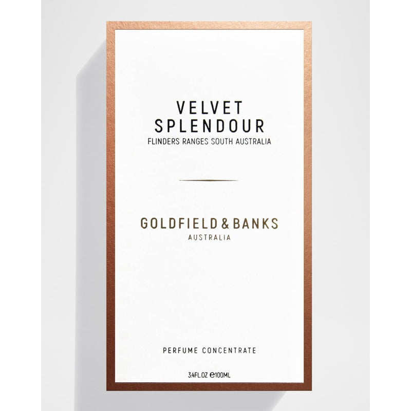 Perfume Velvet Splendour Perfume Concentrate 100ml Extrait "Pure" Parfum - Mercado de Luxo - O Maior E-Commerce de Bens, Produtos e Serviços de Luxo do Brasil.