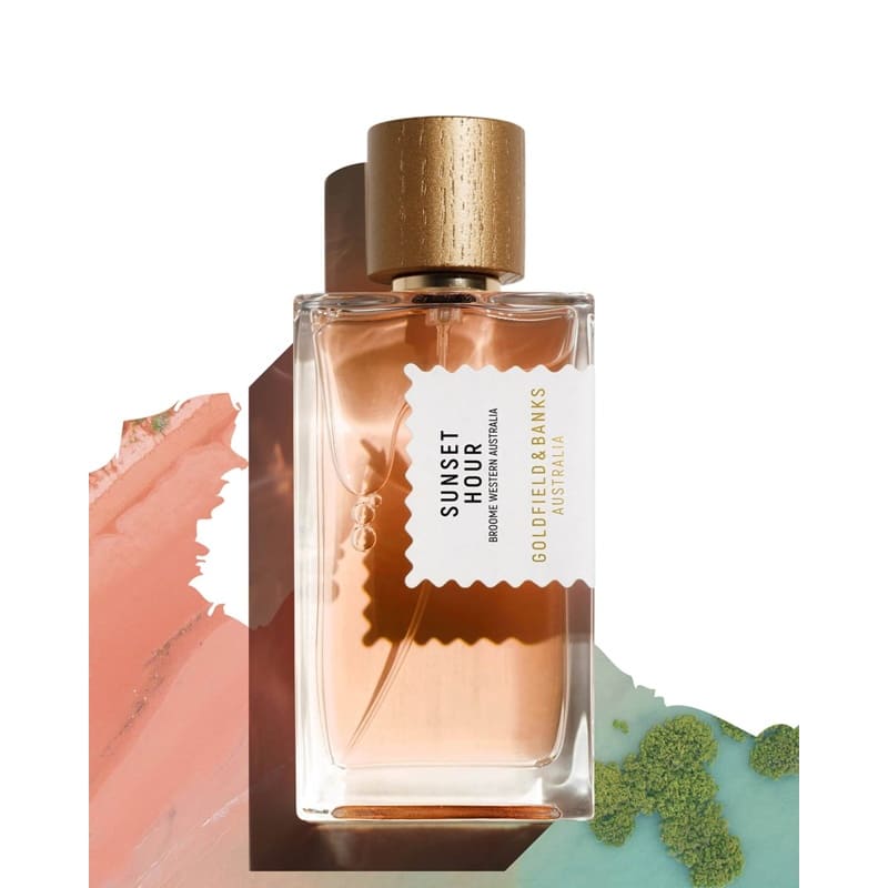 Perfume Sunset Hour Perfume Concentrate 100ml Extrait "Pure" Parfum - Mercado de Luxo - O Maior E-Commerce de Bens, Produtos e Serviços de Luxo do Brasil.