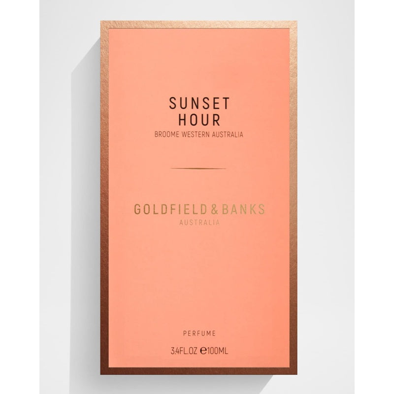 Perfume Sunset Hour Perfume Concentrate 100ml Extrait "Pure" Parfum - Mercado de Luxo - O Maior E-Commerce de Bens, Produtos e Serviços de Luxo do Brasil.