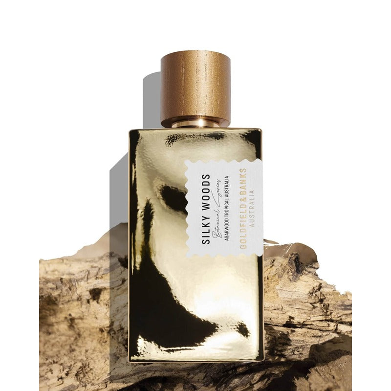 Perfume Silky Woods Perfume Concentrate 100ml Extrait "Pure" Parfum - Mercado de Luxo - O Maior E-Commerce de Bens, Produtos e Serviços de Luxo do Brasil.