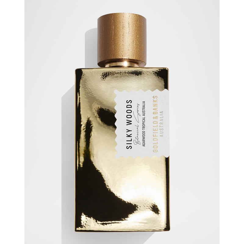Perfume Silky Woods Perfume Concentrate 100ml Extrait "Pure" Parfum - Mercado de Luxo - O Maior E-Commerce de Bens, Produtos e Serviços de Luxo do Brasil.