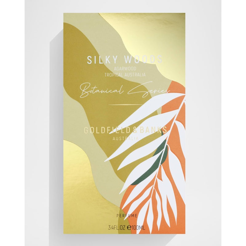 Perfume Silky Woods Perfume Concentrate 100ml Extrait "Pure" Parfum - Mercado de Luxo - O Maior E-Commerce de Bens, Produtos e Serviços de Luxo do Brasil.