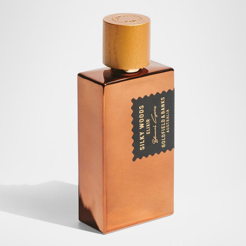 Perfume Silky Woods Elixir 100ml Eau de Cologne - Mercado de Luxo - O Maior E-Commerce de Bens, Produtos e Serviços de Luxo do Brasil.