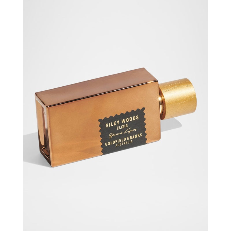 Perfume Silky Woods Elixir 100ml Eau de Cologne - Mercado de Luxo - O Maior E-Commerce de Bens, Produtos e Serviços de Luxo do Brasil.