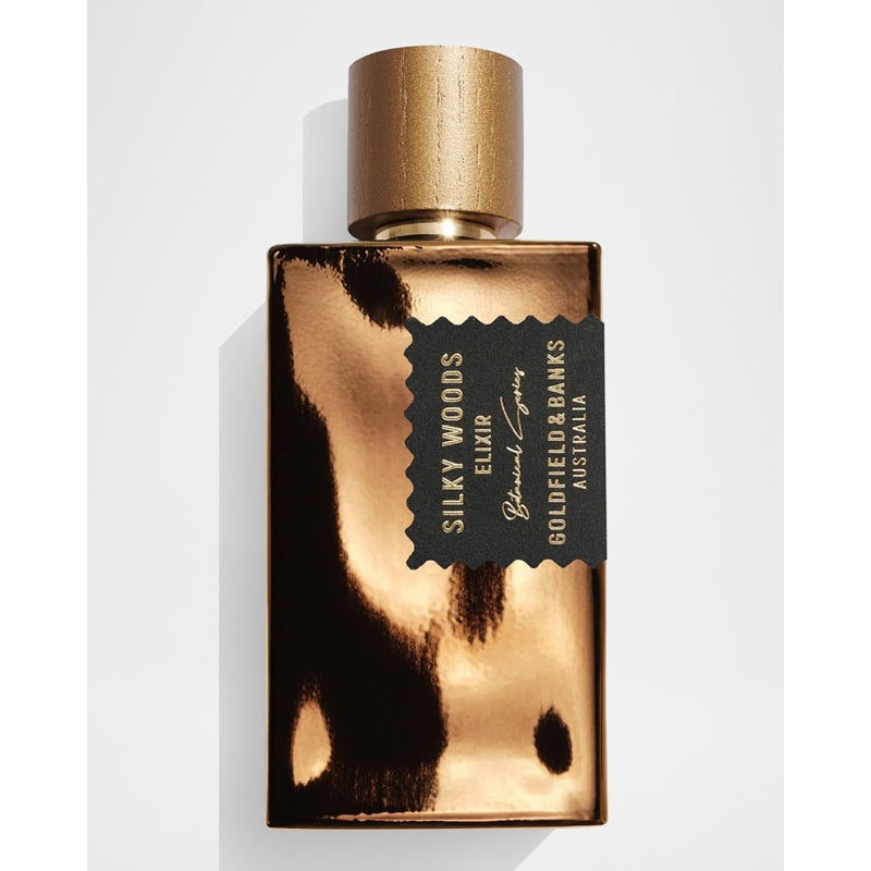Perfume Silky Woods Elixir 100ml Eau de Cologne - Mercado de Luxo - O Maior E-Commerce de Bens, Produtos e Serviços de Luxo do Brasil.