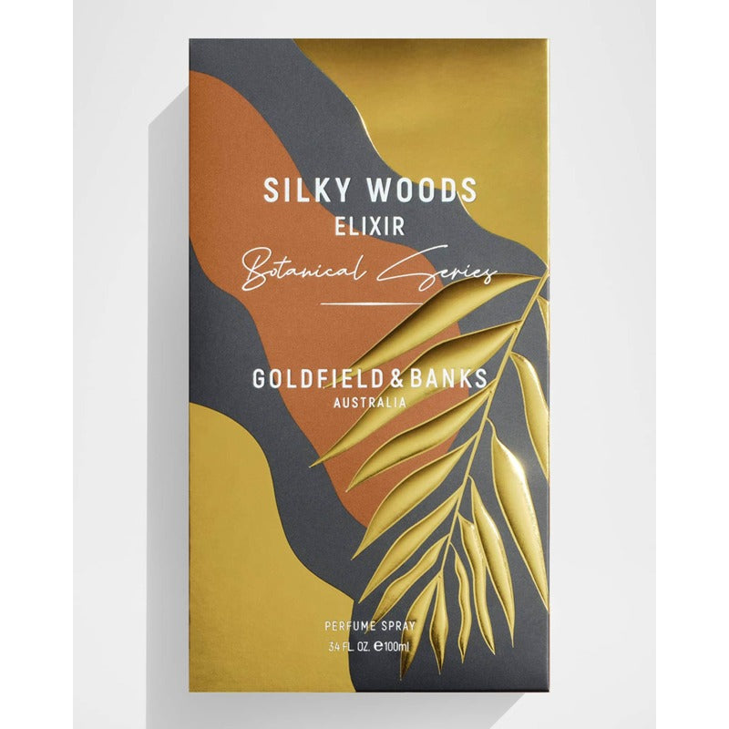 Perfume Silky Woods Elixir 100ml Eau de Cologne - Mercado de Luxo - O Maior E-Commerce de Bens, Produtos e Serviços de Luxo do Brasil.