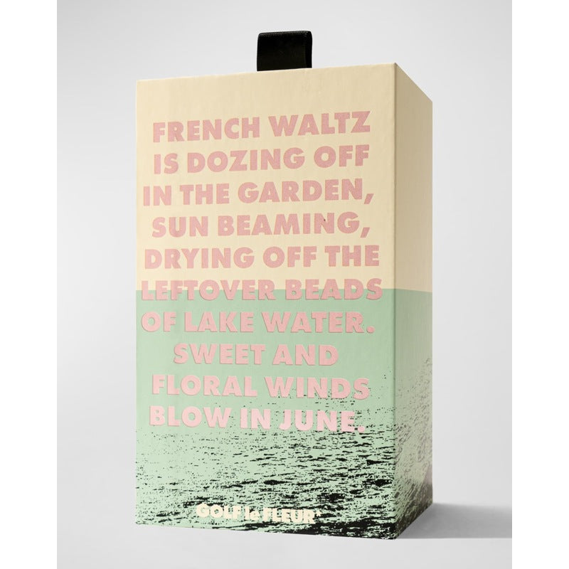 Perfume French Waltz 100ml Eau De Parfum - Mercado de Luxo - O Maior E-Commerce de Bens, Produtos e Serviços de Luxo do Brasil.