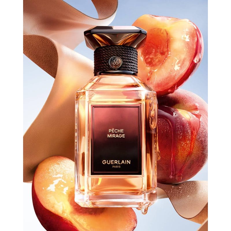 Guerlain Pêche Mirage 100ml 香水 Perfume L'Art et la Matiere Peche Mirage 100ml Eau De Parfum