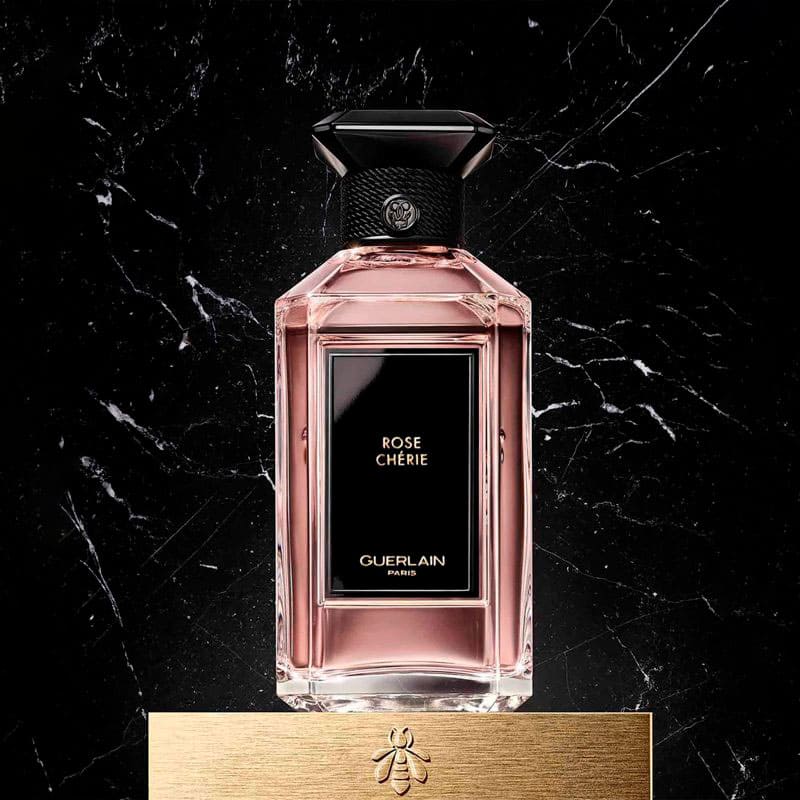 Perfume L'Art & La Matiere Rose Cherie 100ml Eau De Parfum - Mercado de Luxo - O Maior E-Commerce de Bens, Produtos e Serviços de Luxo do Brasil.