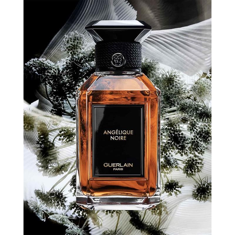 Perfume L'Art & La Matiere Angelique Noire 100ml Eau De Parfum - Mercado de Luxo - O Maior E-Commerce de Bens, Produtos e Serviços de Luxo do Brasil.