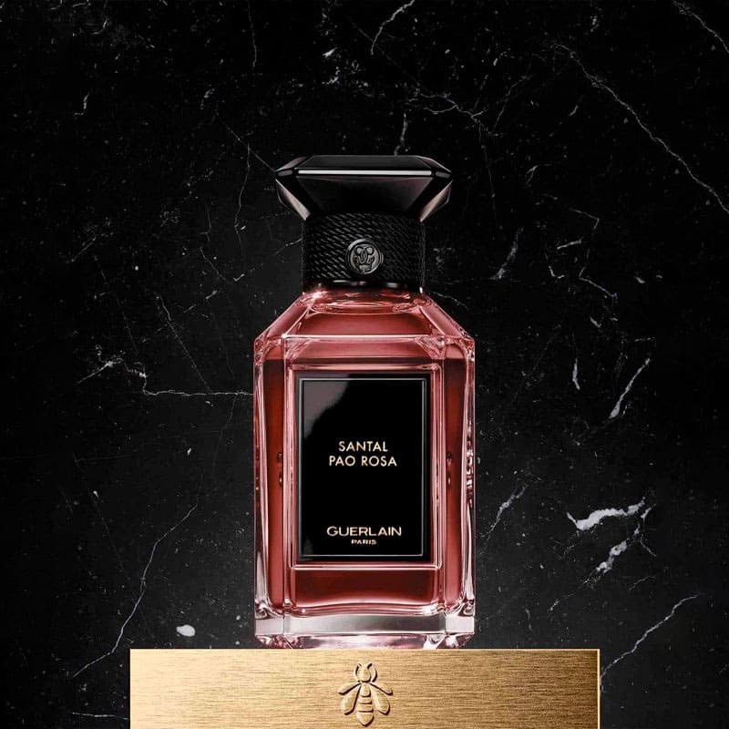 Perfume L'Art & La Matiere Santal Pao Rosa 100ml Eau De Parfum - Mercado de Luxo - O Maior E-Commerce de Bens, Produtos e Serviços de Luxo do Brasil.