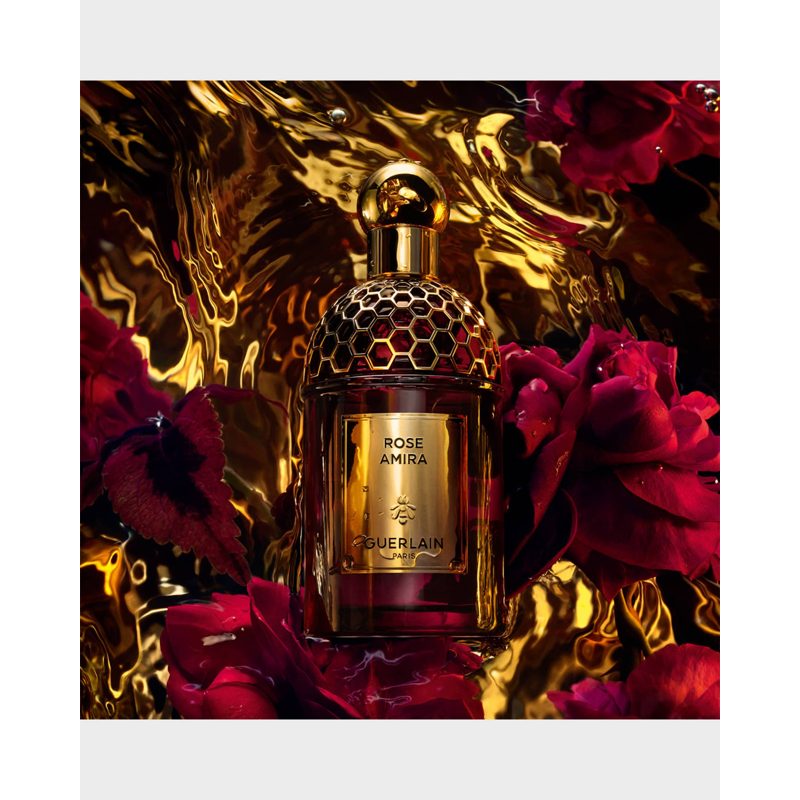 Perfume Absolus Allegoria Rose Amira 120ml Eau De Parfum - Mercado de Luxo - O Maior E-Commerce de Bens, Produtos e Serviços de Luxo do Brasil.