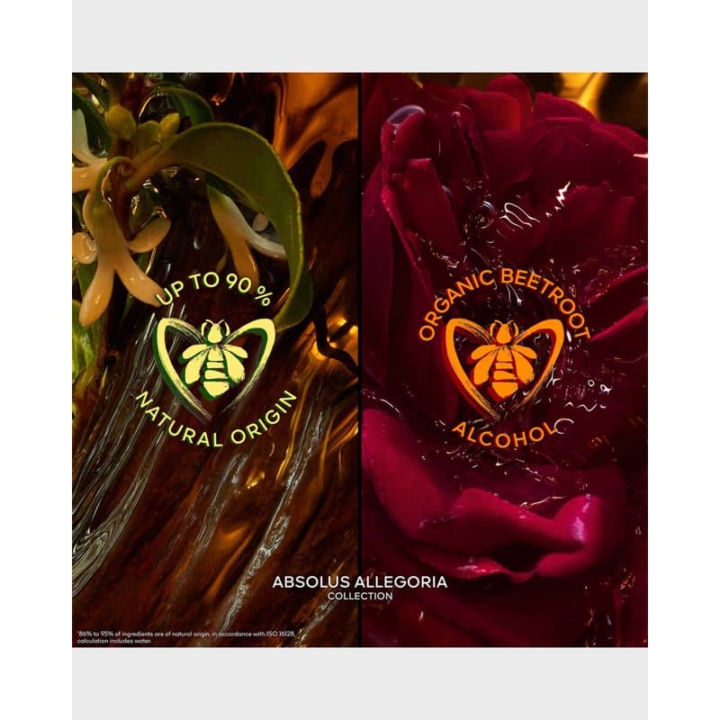 Perfume Absolus Allegoria Rose Amira 120ml Eau De Parfum - Mercado de Luxo - O Maior E-Commerce de Bens, Produtos e Serviços de Luxo do Brasil.