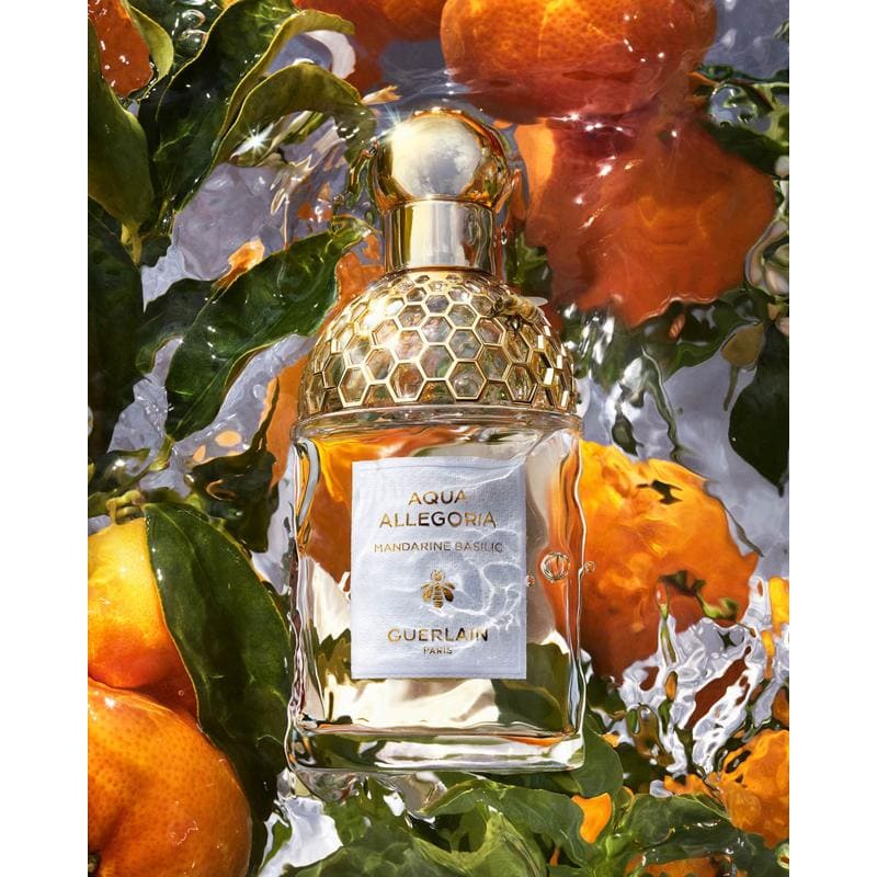Perfume Aqua Allegoria Mandarine Basilic Refill 200ml Eau de Toilette - Mercado de Luxo - O Maior E-Commerce de Bens, Produtos e Serviços de Luxo do Brasil.