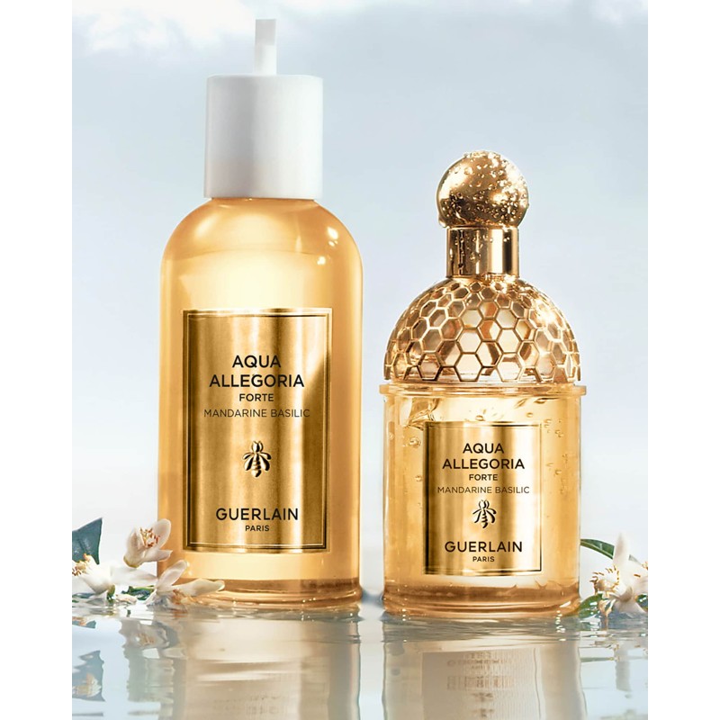 Perfume Aqua Allegoria Mandarine Basilic Refill 200ml Eau De Parfum - Mercado de Luxo - O Maior E-Commerce de Bens, Produtos e Serviços de Luxo do Brasil.