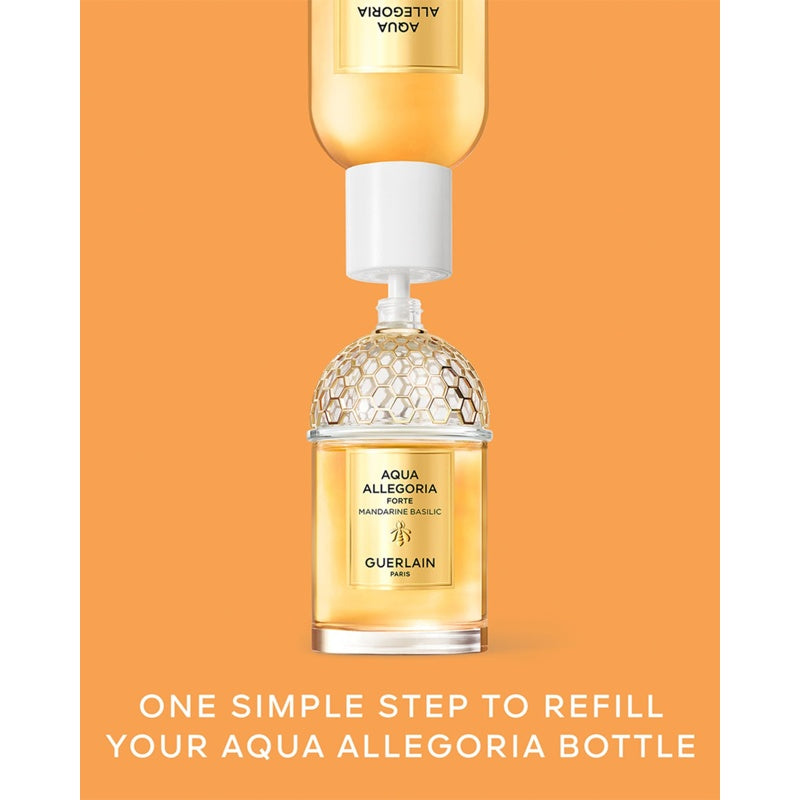 Perfume Aqua Allegoria Mandarine Basilic Refill 200ml Eau De Parfum - Mercado de Luxo - O Maior E-Commerce de Bens, Produtos e Serviços de Luxo do Brasil.