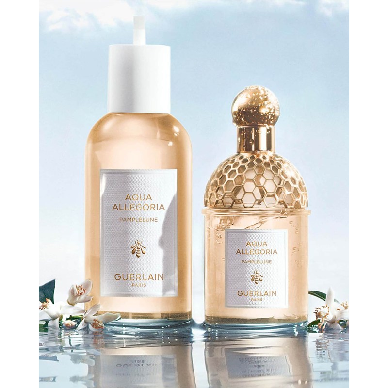 Perfume Aqua Allegoria Pamplelune Refill 200ml Eau de Toilette - Mercado de Luxo - O Maior E-Commerce de Bens, Produtos e Serviços de Luxo do Brasil.