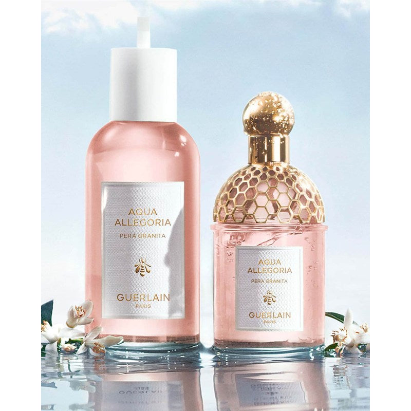 Perfume Aqua Allegoria Pera Granita Pear Refill 200ml Eau de Toilette - Mercado de Luxo - O Maior E-Commerce de Bens, Produtos e Serviços de Luxo do Brasil.