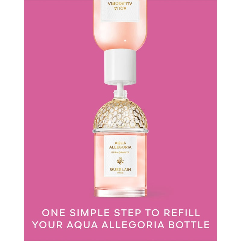 Perfume Aqua Allegoria Pera Granita Pear Refill 200ml Eau de Toilette - Mercado de Luxo - O Maior E-Commerce de Bens, Produtos e Serviços de Luxo do Brasil.