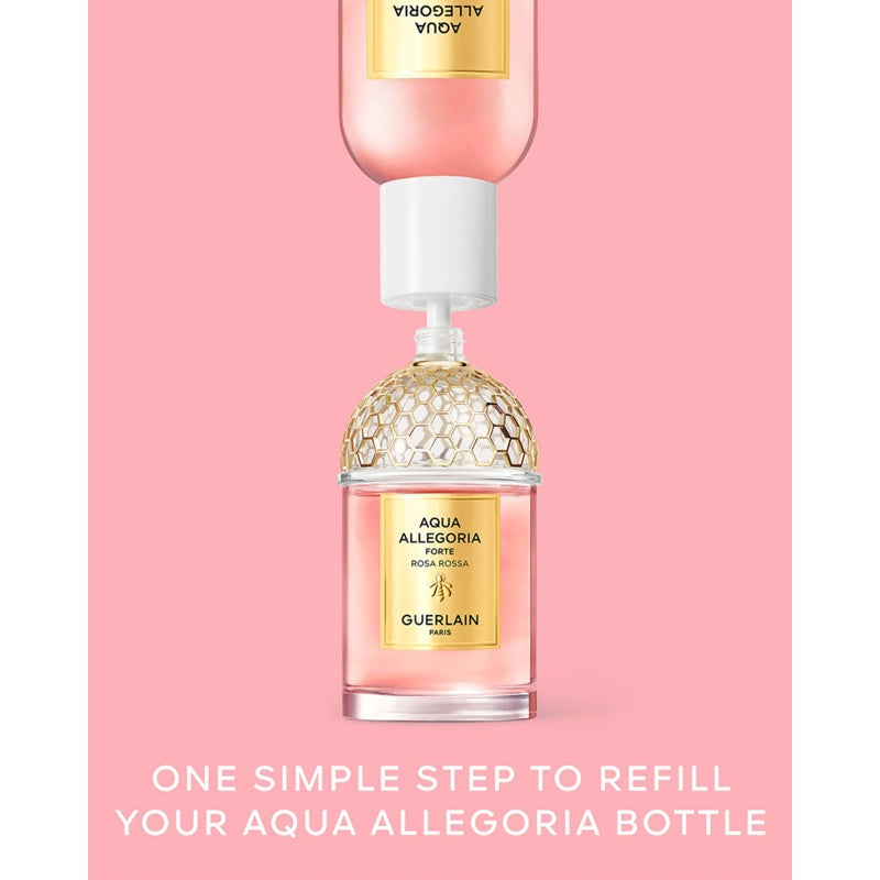 Perfume Aqua Allegoria Rosa Rossa Rose Forte 200ml Eau De Parfum - Mercado de Luxo - O Maior E-Commerce de Bens, Produtos e Serviços de Luxo do Brasil.