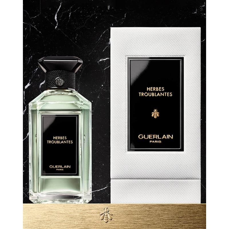Perfume L'Art & La Matiere Herbes Troublantes 200ml Eau De Parfum - Mercado de Luxo - O Maior E-Commerce de Bens, Produtos e Serviços de Luxo do Brasil.