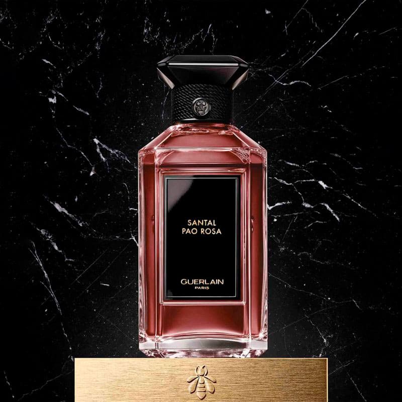 Perfume L'Art & La Matiere Santal Pao Rosa 200ml Eau De Parfum - Mercado de Luxo - O Maior E-Commerce de Bens, Produtos e Serviços de Luxo do Brasil.