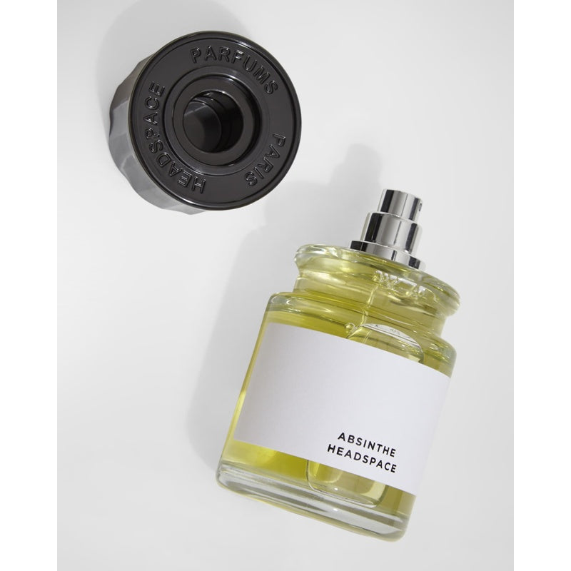 Perfume Absinthe Headspace 100ml Eau De Parfum - Mercado de Luxo - O Maior E-Commerce de Bens, Produtos e Serviços de Luxo do Brasil.
